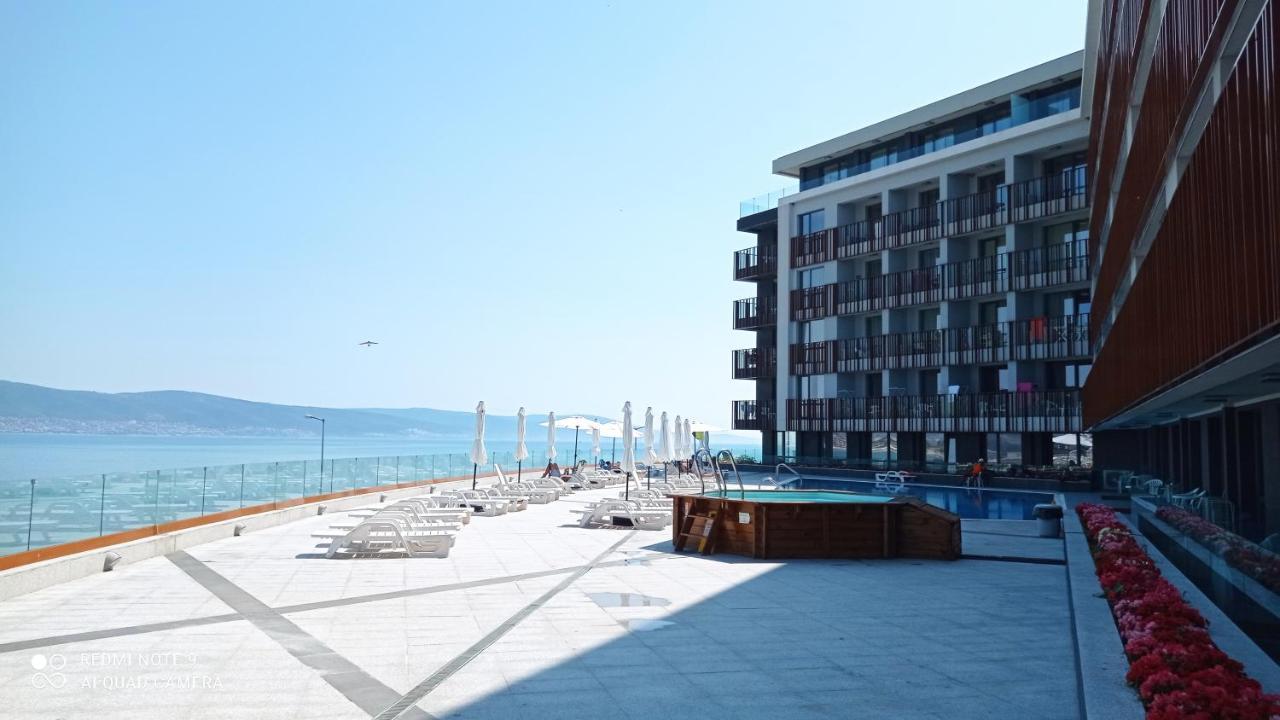 Paradiso 'В' 109 Large Cozy Studio Nesebar Exterior photo