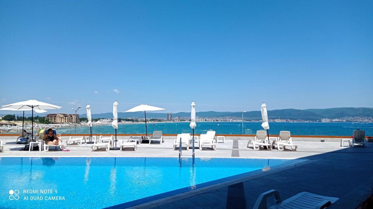 Paradiso 'В' 109 Large Cozy Studio Nesebar Exterior photo