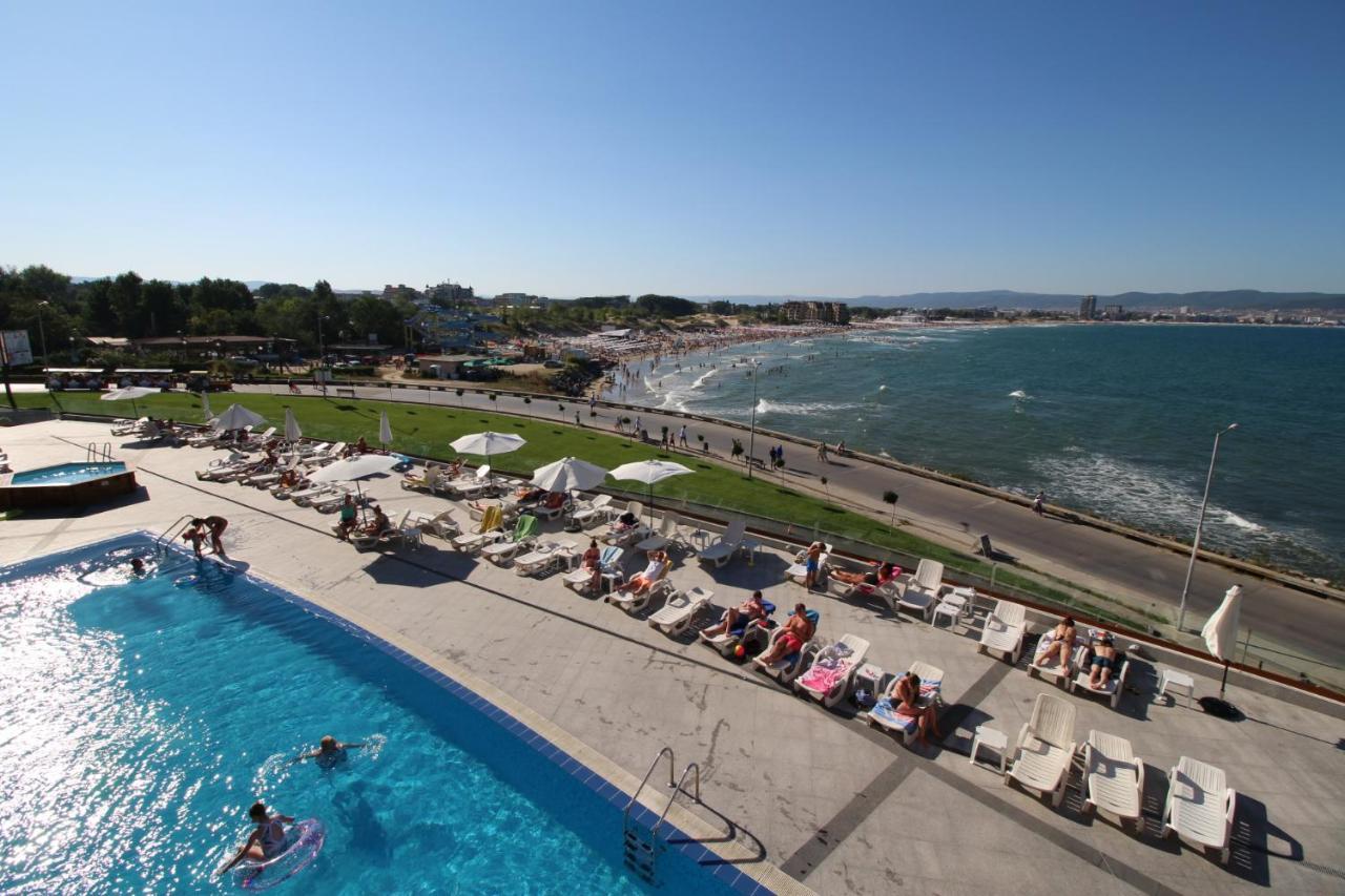 Paradiso 'В' 109 Large Cozy Studio Nesebar Exterior photo