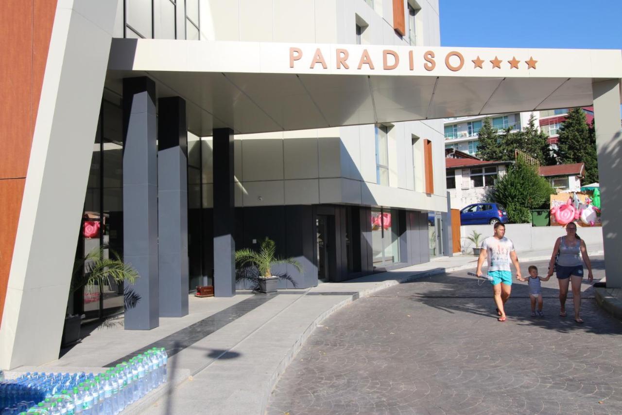 Paradiso 'В' 109 Large Cozy Studio Nesebar Exterior photo