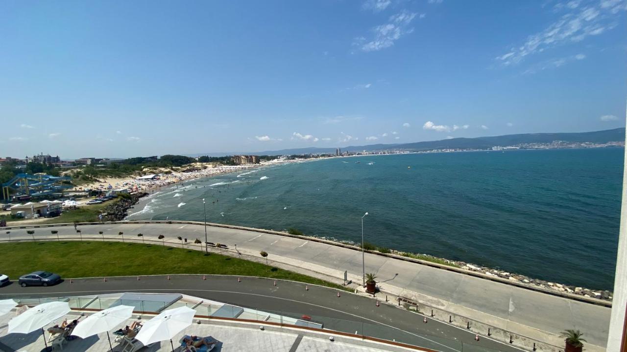 Paradiso 'В' 109 Large Cozy Studio Nesebar Exterior photo