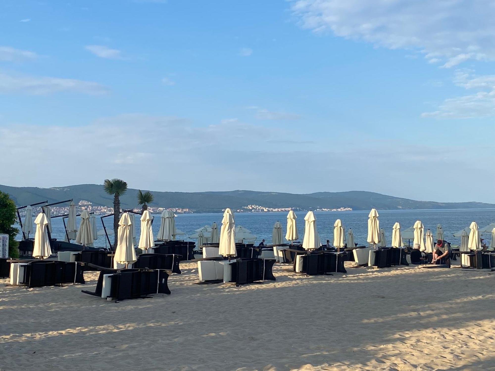 Paradiso 'В' 109 Large Cozy Studio Nesebar Exterior photo